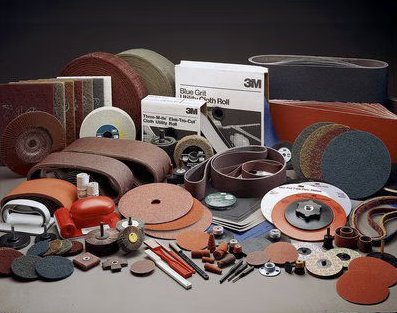 Abrasives and Polishes