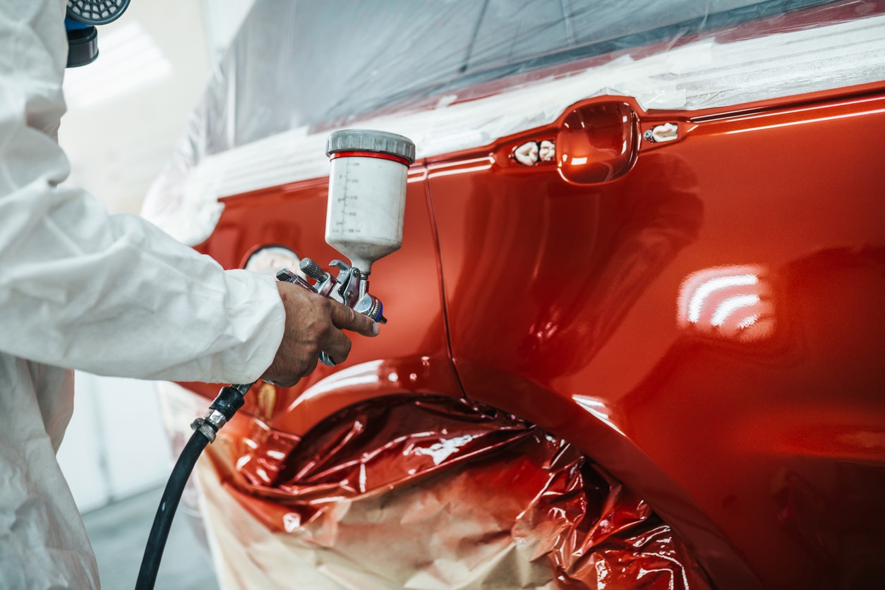 Automotive Paints