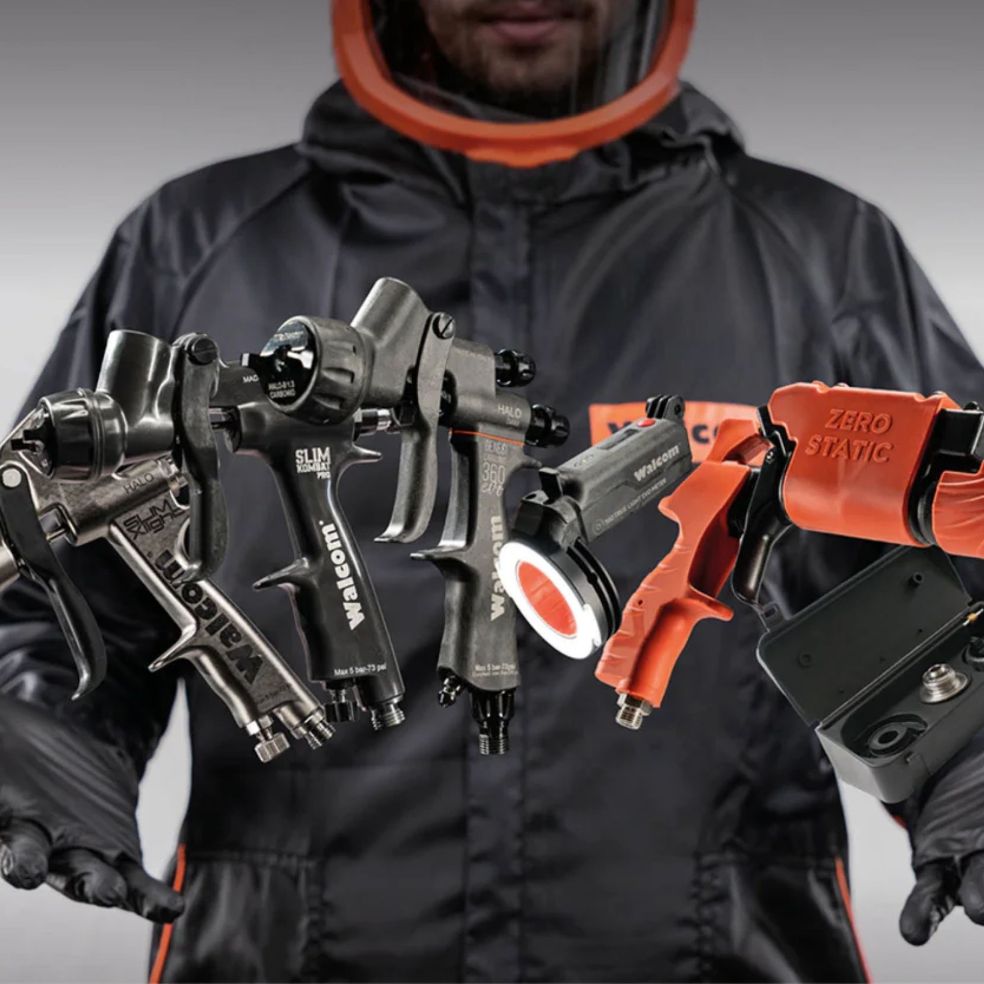 Industrial Power Tools