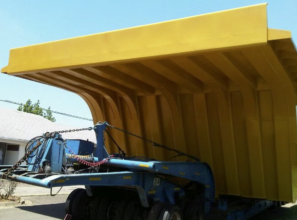 Aluminium Framework